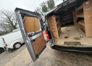 2019 Vauxhall Vivaro – Model: Vivaro 2900 Sportive S/S – DY69EZN