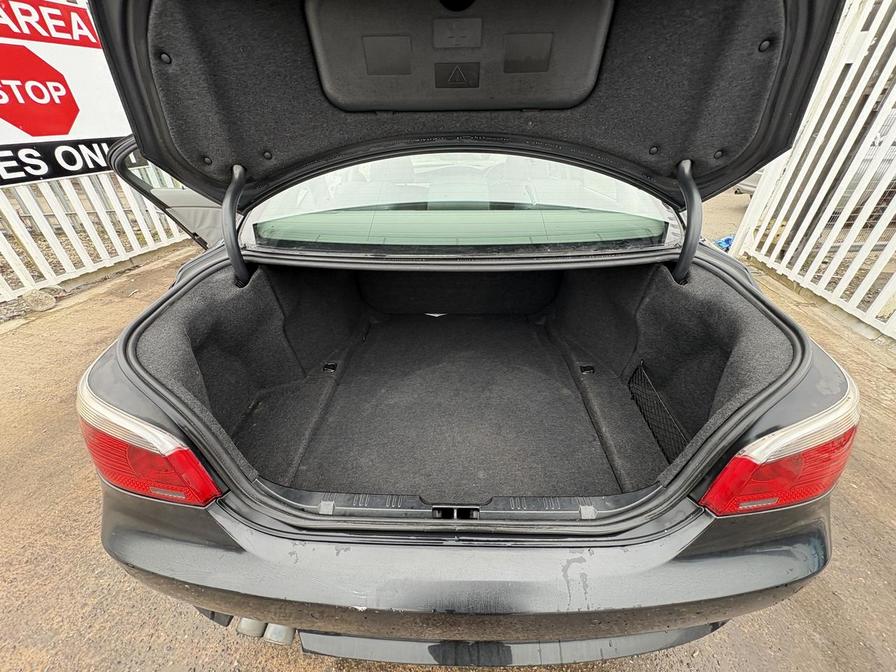 2006 BMW 5 Series – Model: 525d SE – FX56ZJN