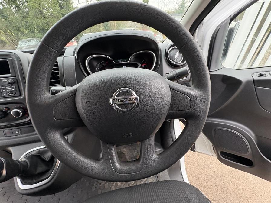 2020 Nissan NV300 – Model: NV300 Acenta dCi – WV20HCF