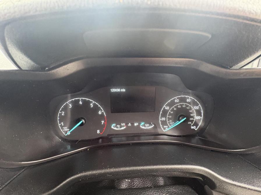 2018 Ford Transit Connect – Model: Transit Connect 210 Trend – GY18JHL