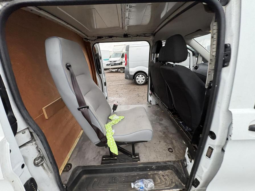 2018 Mercedes-Benz Vito – Model: Vito 111 CDi – ND68UMW