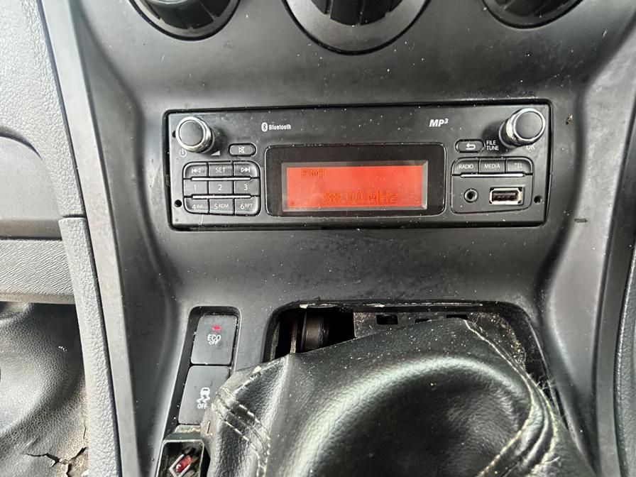 2015 Mercedes-Benz Citan – Model: Citan 109 CDi BlueEfficiency – SB15UBA