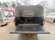 2009 Nissan Navara – Model: Navara Aventura Double Cab dCi – DN58HZW