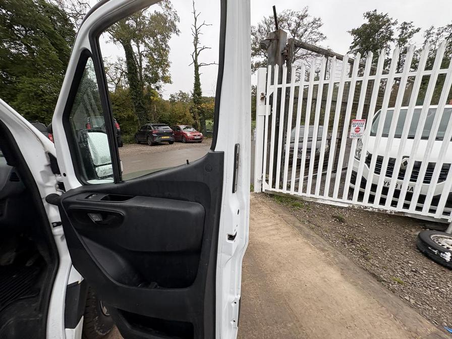 2021 Mercedes-Benz Sprinter – Model: Sprinter 315 Premium CDI – LM21FLG/KN10CKS