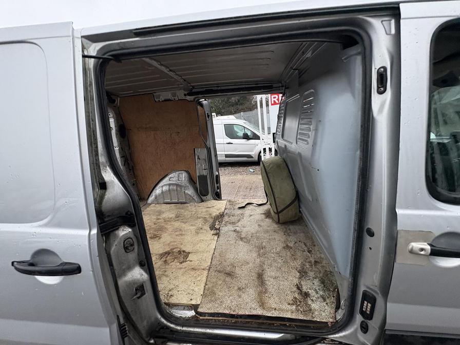 2009 Citroen Dispatch – Model: Dispatch 1000 L1H1 – LV59NWL