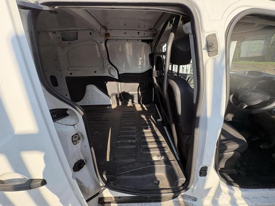 2009 Citroen Berlingo – Model: Berlingo 750 LX HDi – MJ59SXN