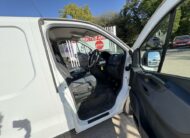 2019 Vauxhall Vivaro – Model: Vivaro  2900 CDTi S/S – SH68YAE