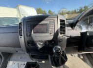 2015 Volkswagen Crafter – Model: Crafter CR35 TDI – GJ15WCW