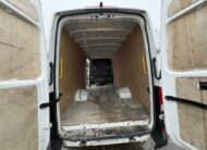 2018 Volkswagen Crafter – Model: Crafter CR50 Highline TDI Auto – LM68KWH