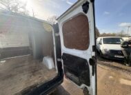 2017 Vauxhall Vivaro – Model: Vivaro  2900 CDTI – LL17YCS