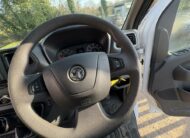 2021 Vauxhall Movano – Model: Movano L3H3 F3500 CDTi – WV21PWJ