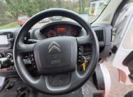 2020 Citroen Relay – Model: Relay 35 L2H2 Enterprise Blue HDi S/S – MJ70KPT