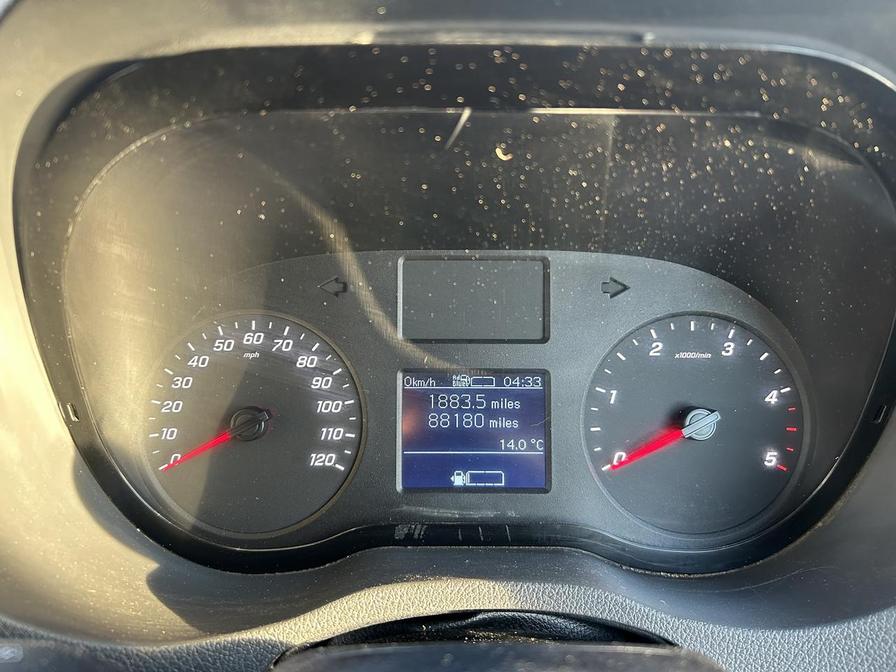 2022 Mercedes-Benz Sprinter – Model: Sprinter 315 Premium CDI – KM72EGC