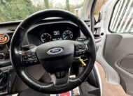 2018 Ford Transit Custom – Model: Transit Custom 300 Trend Auto – BP68KZL