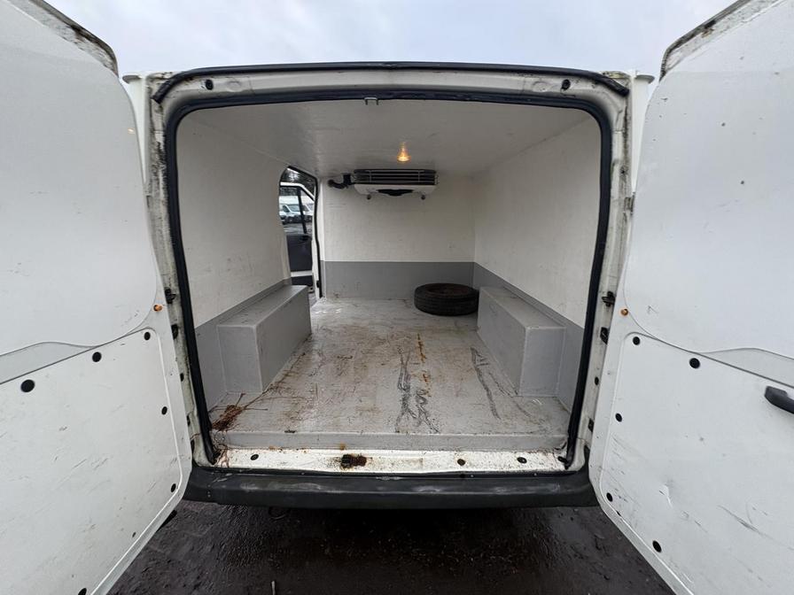 2005 Ford Transit – Model: Transit 280 SWB – HK55JUU