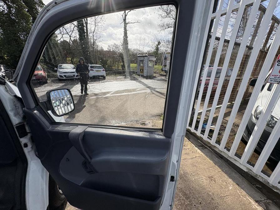 2003 Mercedes-Benz Vito – Model: Vito 110 CDi – FD53UHL