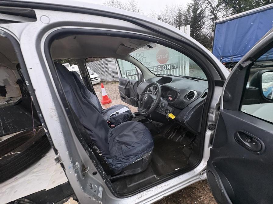 2019 Renault Kangoo Maxi – Model: Kangoo Maxi LL21 Business Energy dCi – SC68GYT