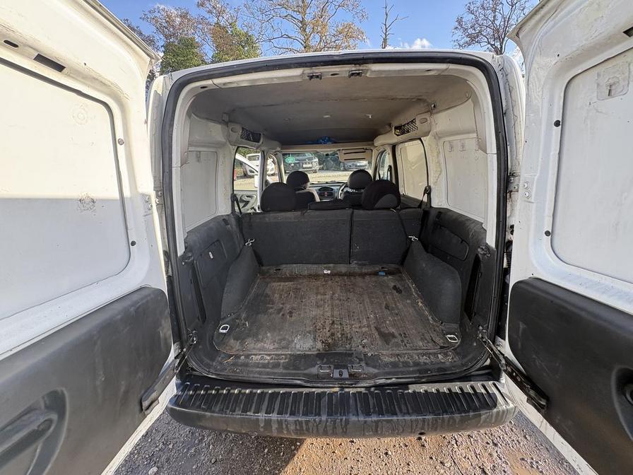 2007 Vauxhall Combo – Model: Combo 2000 CDTi 16v – FP07KFR
