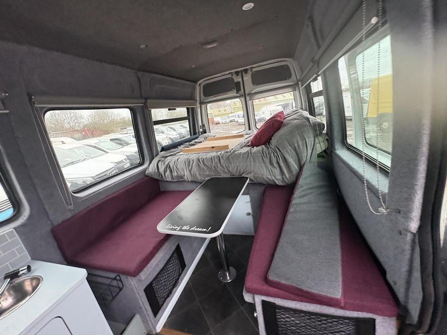 2007 Vauxhall Movano – Model:  – KE07LZO