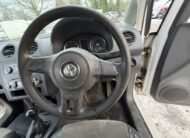 2011 Volkswagen Caddy – Model: Caddy C20 BlueMotion TDI 102 – PE61XYJ