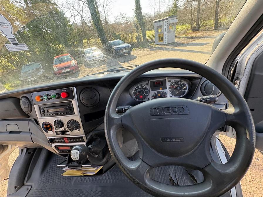 2010 Iveco Daily – Model: Daily 50C15 – MX10DVL