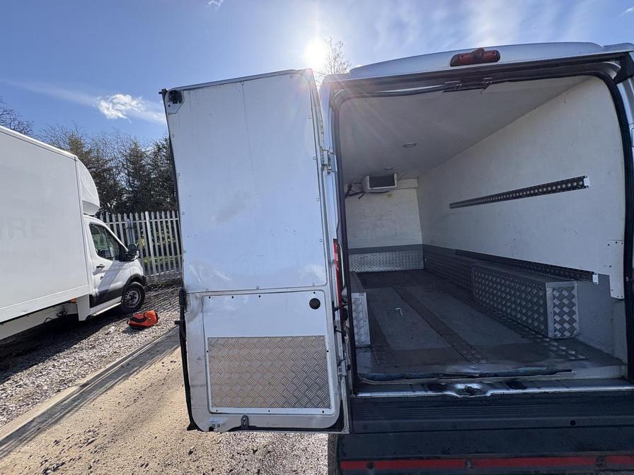 2015 Citroen Relay – Model: Relay 35 L3H2 Enterprise HDi – BX15XSH