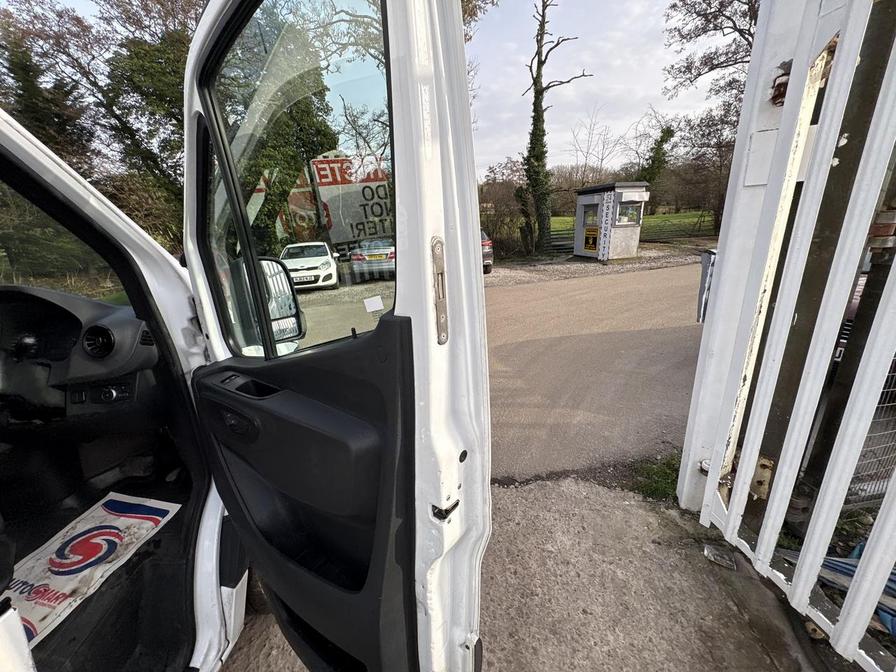 2021 Mercedes-Benz Sprinter – Model: Sprinter 317 Progressive CDI – GK70ZYR