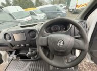 2017 Vauxhall Movano – Model: Movano L3H1 F3500 CDTi – FE67EKO