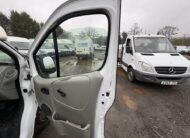 2014 Vauxhall Vivaro – Model: Vivaro  2900 CDTI LWB – DL14ECY
