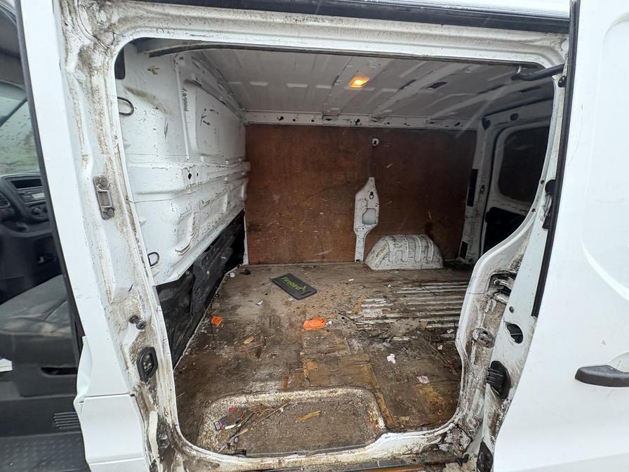 2016 Renault Trafic – Model: Trafic SL27 Business+ dCi – BP65SXB