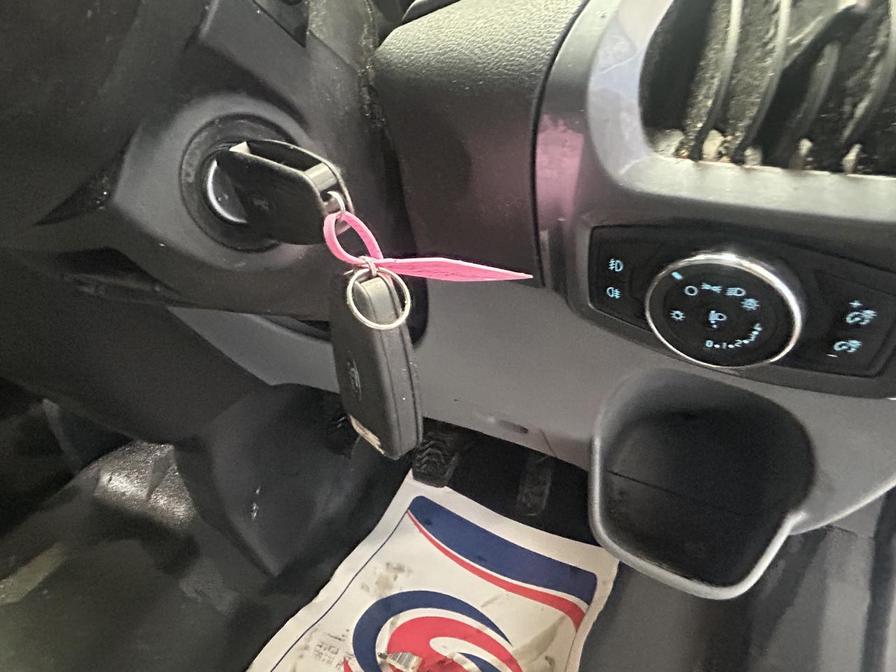 2017 Ford Transit Custom – Model: Transit Custom 290 Limited – CV67YHT