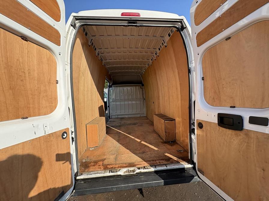 2021 Fiat Ducato – Model: Ducato 35 Maxi MultiJet III – YP71ENU/E11MEC