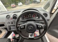 2011 Volkswagen Caddy – Model: Caddy C20 TDI 102 – RO11VHF