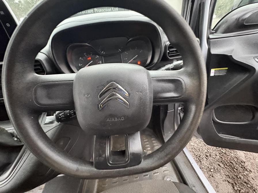 2020 Citroen Berlingo – Model: Berlingo 1000 Enterprise Blue HDi S/S – CK20BXA