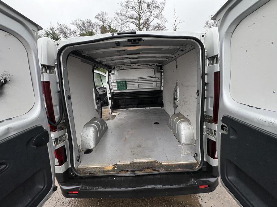 2016 Renault Trafic – Model: Trafic SL27 Business+ Energy dCi – MM16YZB