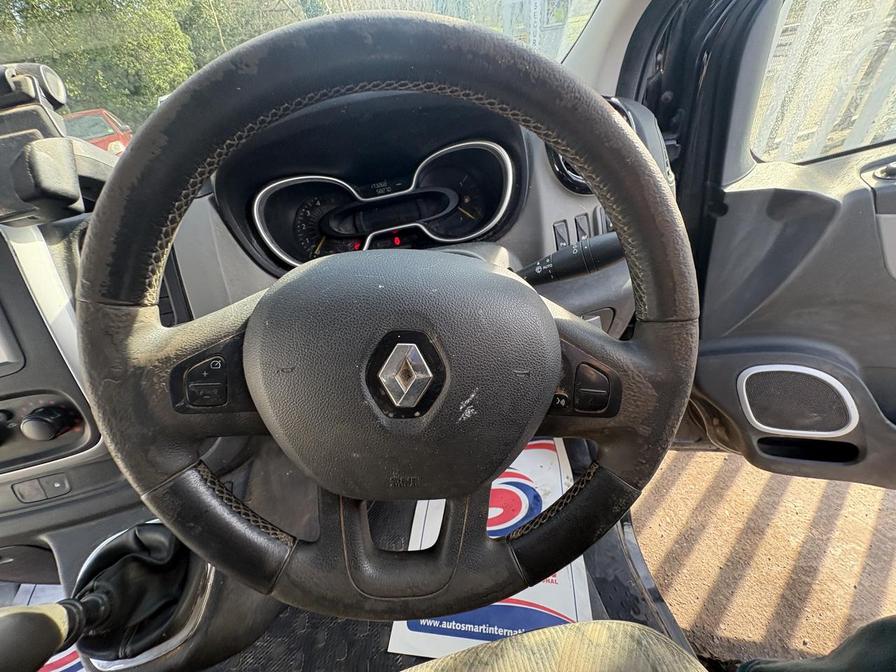 2016 Renault Trafic – Model: Trafic SL27 Sport DCI – BL16RBF