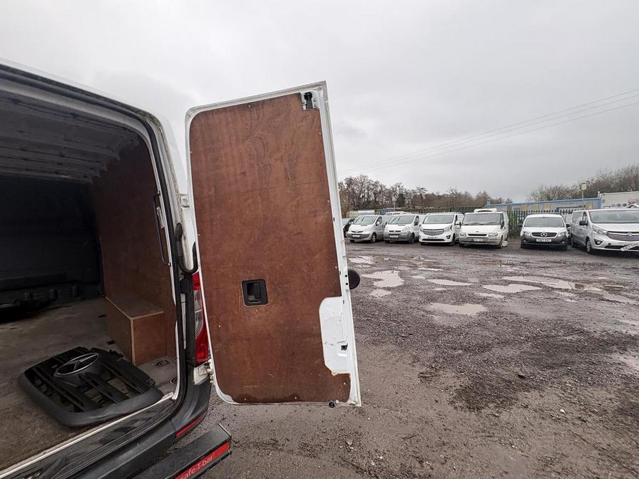 2021 Mercedes-Benz Sprinter – Model: Sprinter 315 Progressive CDI – OU21UDE