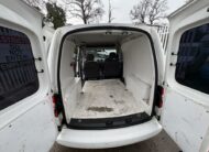 2014 Volkswagen Caddy – Model: Caddy C20 Trendline TDI Semi-Auto – RE14NJO