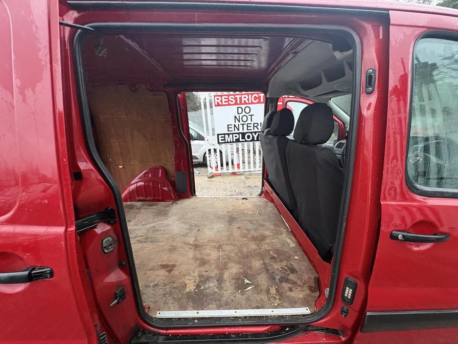 2014 Toyota Proace – Model: Proace 1200 L1H1 HDi – VN14OUV