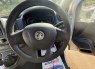 2016 Vauxhall Vivaro – Model: Vivaro  2700 CDTI – MK16YJT