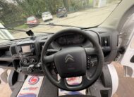 2021 Citroen Relay – Model: Relay 35 L3H2 Enterprise Blue HDi S/S – LF21CJW