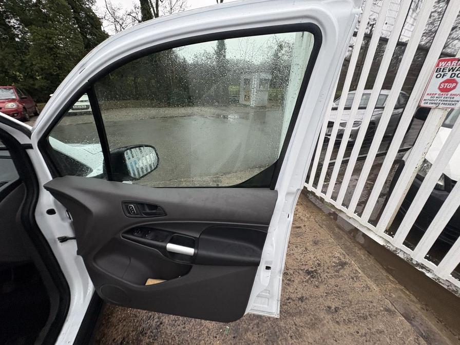 2018 Ford Transit Connect – Model: Transit Connect 200 Trend TDCi – FX68YZU