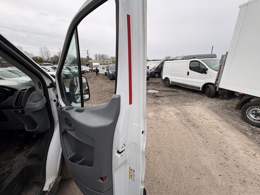 2017 Ford Transit – Model: Transit 350 – BP17EHL