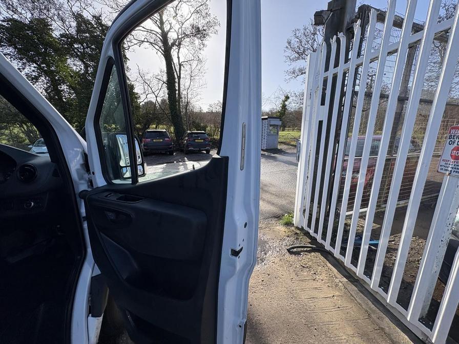 2020 Mercedes-Benz Sprinter – Model: Sprinter 315 Progressive CDi – KM70JNL