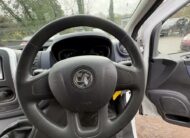 2017 Vauxhall Vivaro – Model: Vivaro  2700 CDTI – LL67VLF