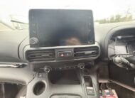 2019 Citroen Berlingo – Model: Berlingo 1000 Enterprise Blue HDi S/S – KV19BAA