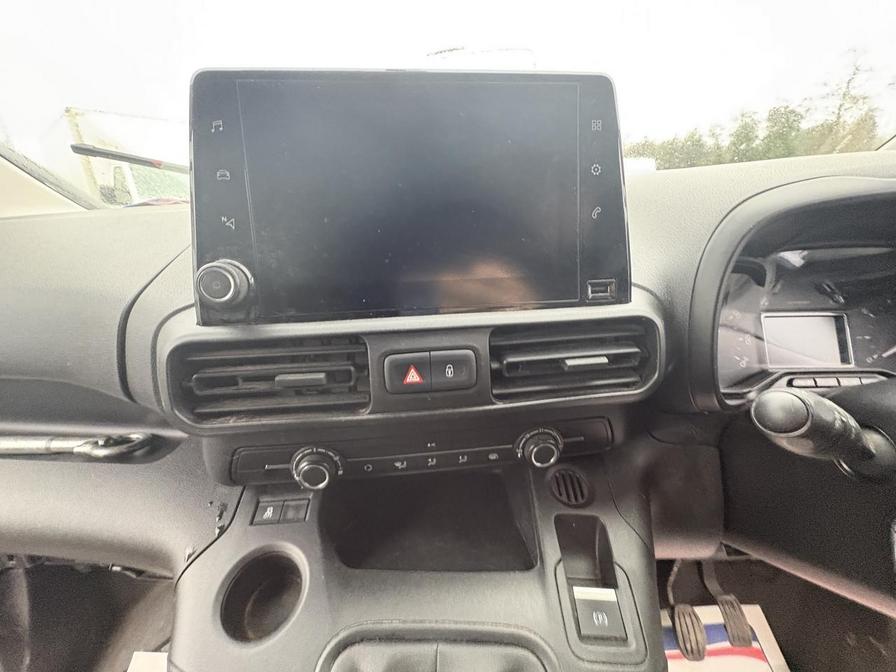 2019 Citroen Berlingo – Model: Berlingo 1000 Enterprise Blue HDi S/S – KV19BAA