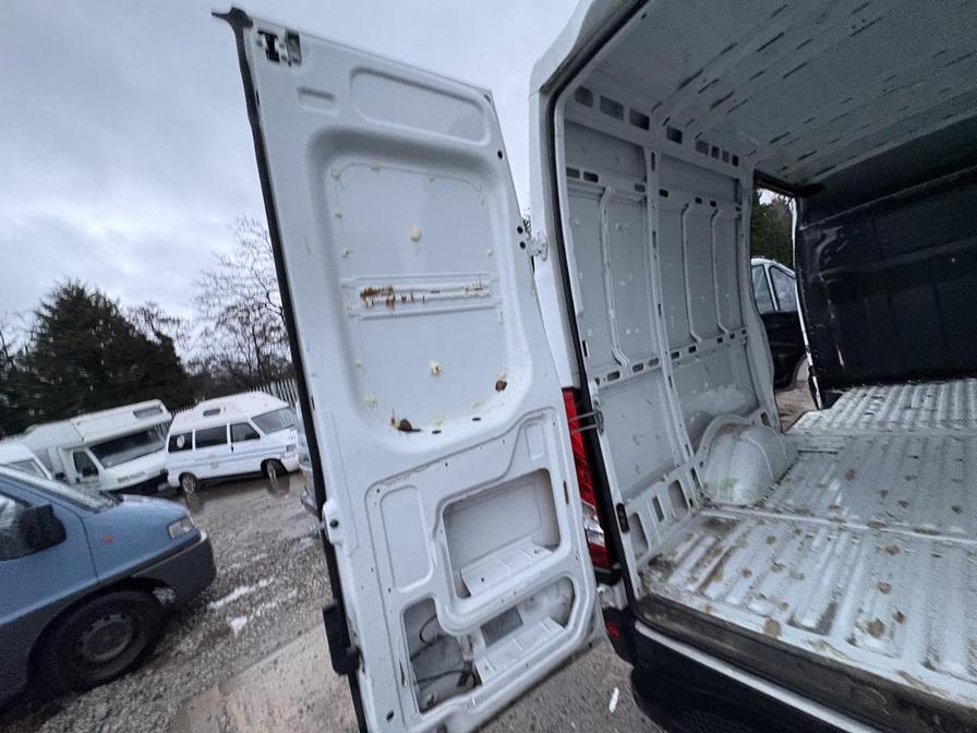 2021 Iveco Daily – Model: Daily 35S14b Auto – PXZ8712