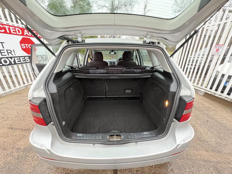 2007 Mercedes-Benz B-Class – Model: B200 CDi SE CVT – KY57KWH