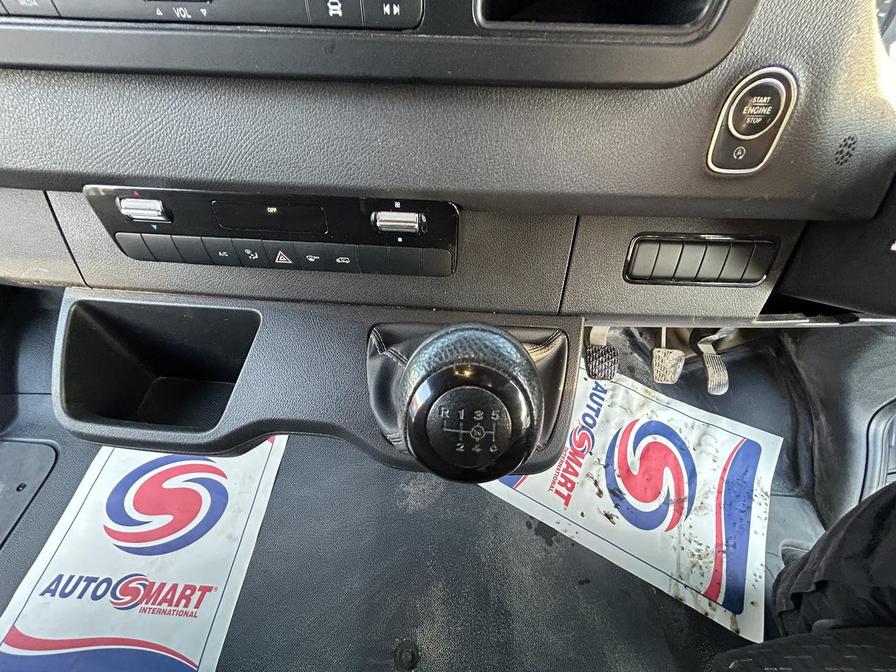 2022 Mercedes-Benz Sprinter – Model: Sprinter 315 Premium CDI – KM72JZL